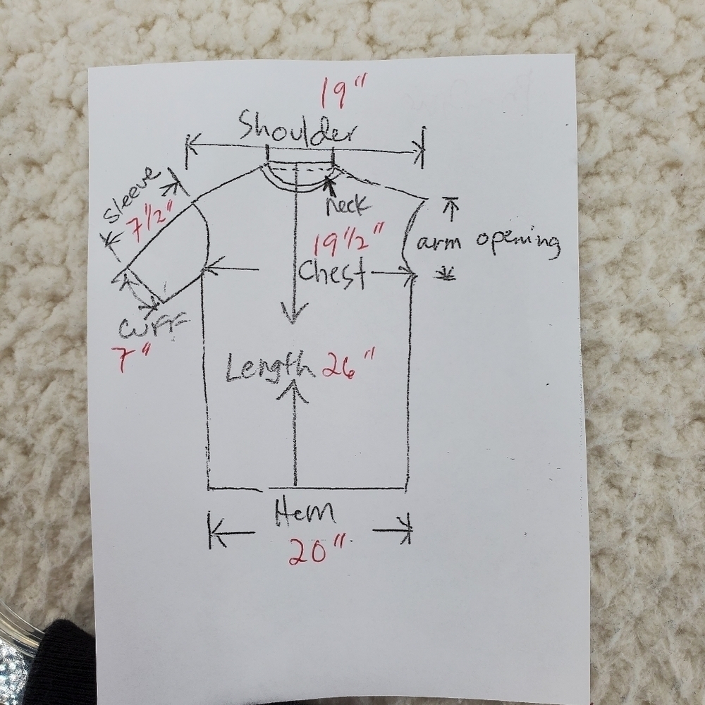 Primitive T-Shirt Mens M Black Cotton Red Logo Airplane Wing Success Is Destiny - Picture 4 of 9